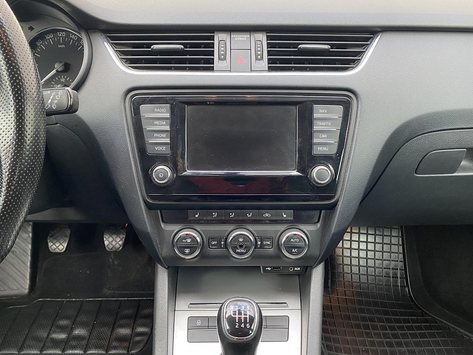 Škoda Octavia III 2.0 TDi Style