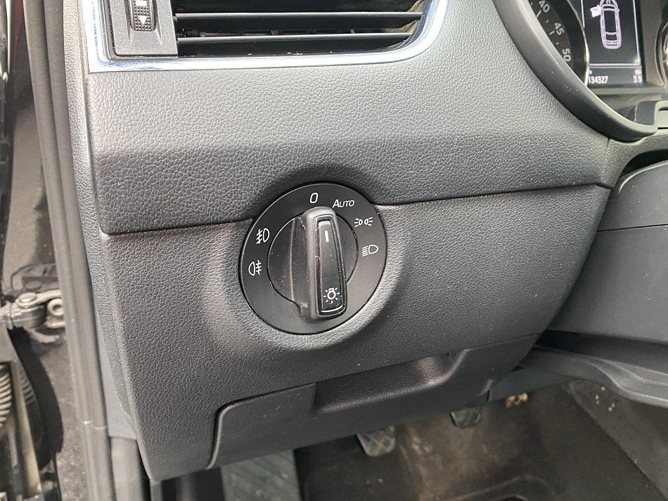 Škoda Octavia III 2.0 TDi Style