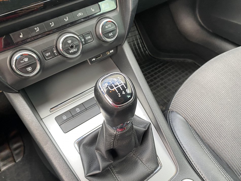 Škoda Octavia III 2.0 TDi Style