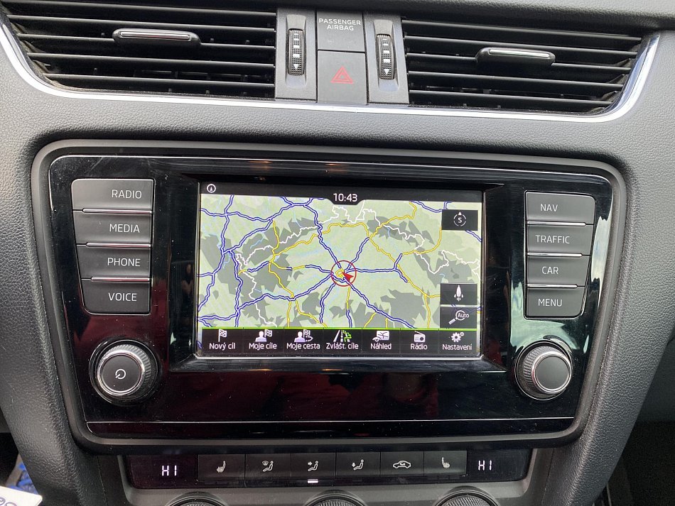 Škoda Octavia III 2.0 TDi Style