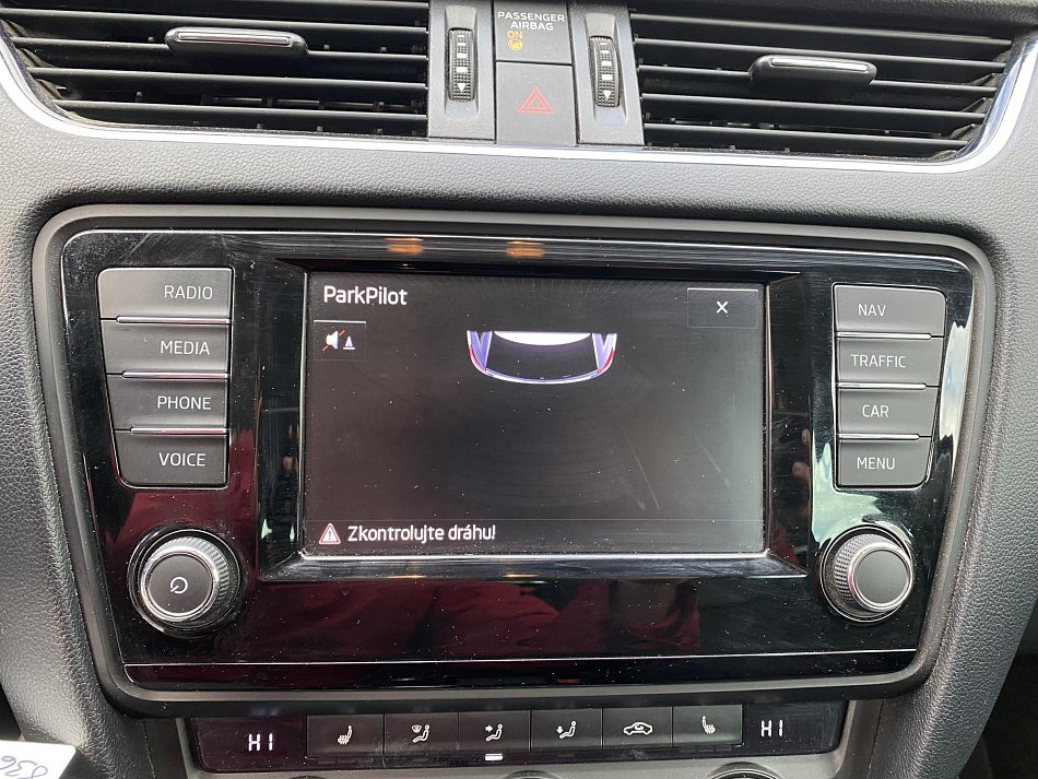 Škoda Octavia III 2.0 TDi Style