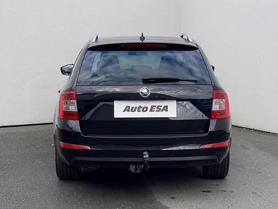 Škoda Octavia III 2.0 TDi Style
