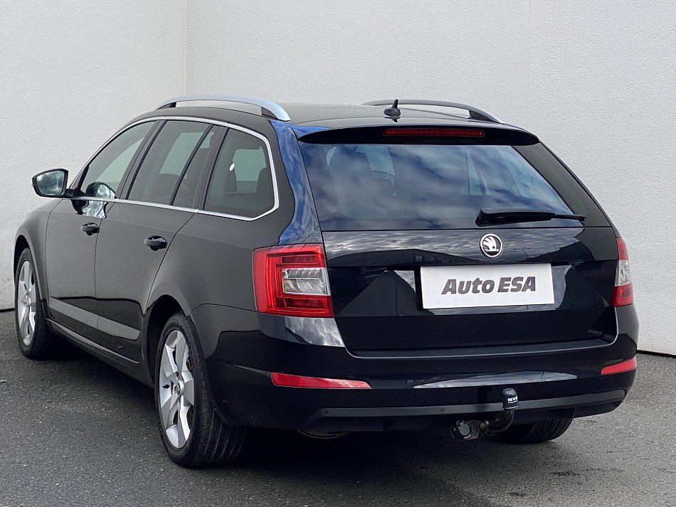 Škoda Octavia III 2.0 TDi Style