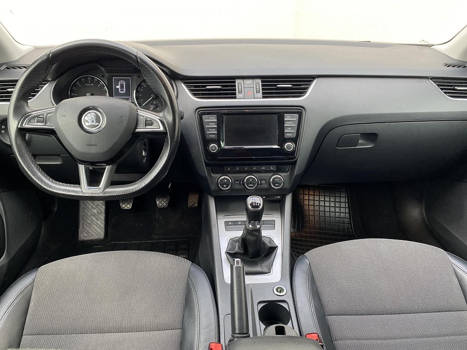 Škoda Octavia III 2.0 TDi Style