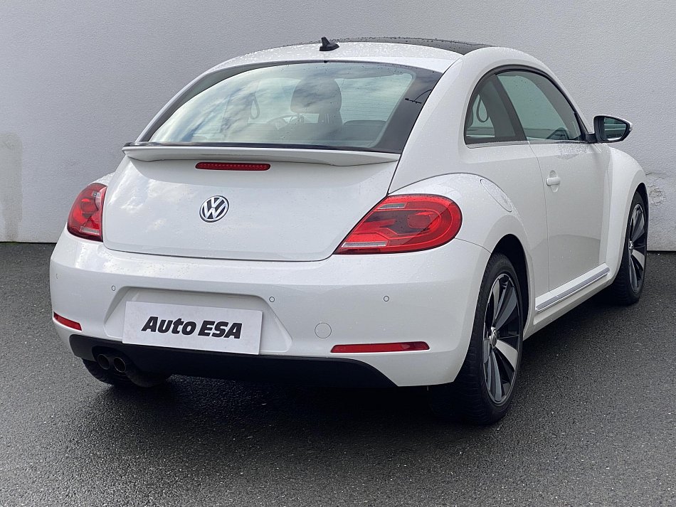 Volkswagen Beetle 1.4 TSi Design