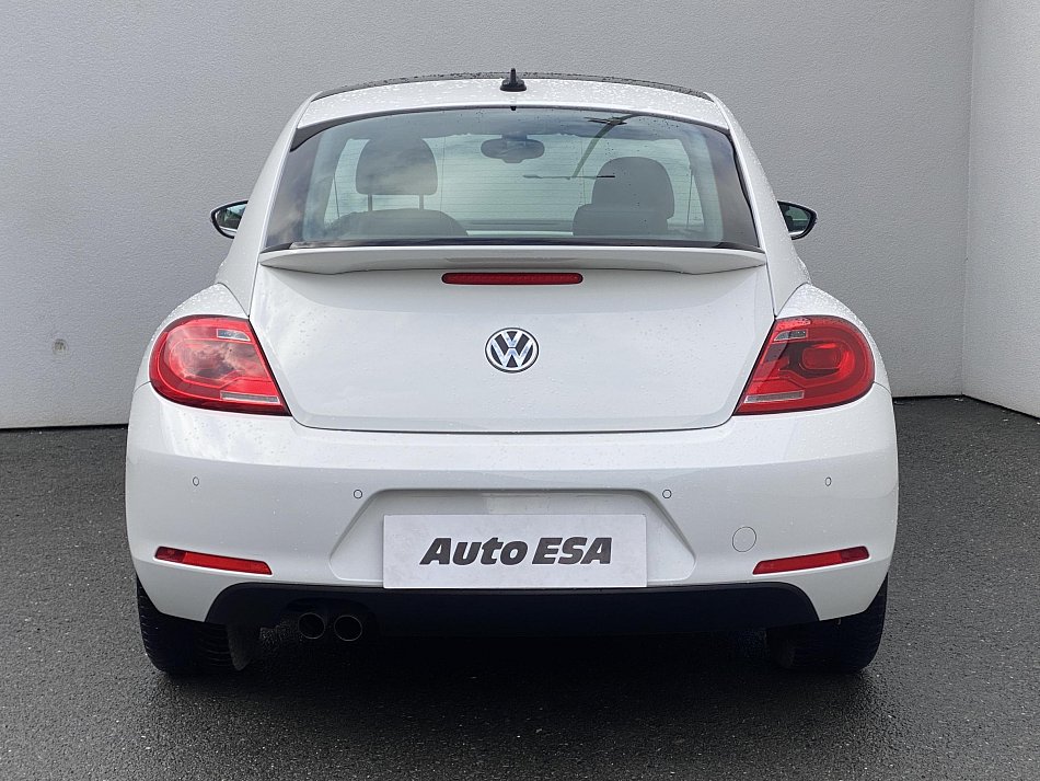 Volkswagen Beetle 1.4 TSi Design