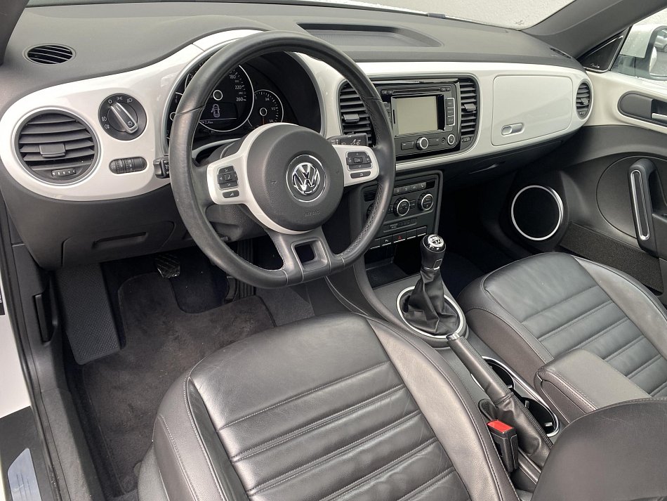 Volkswagen Beetle 1.4 TSi Design