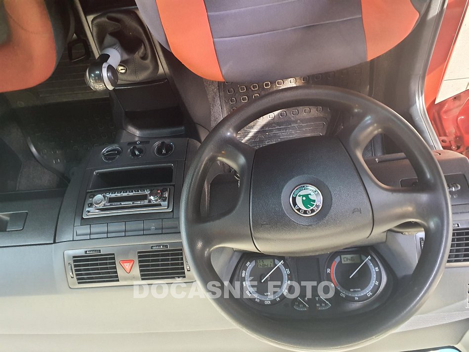 Škoda Fabia I 1.2i 