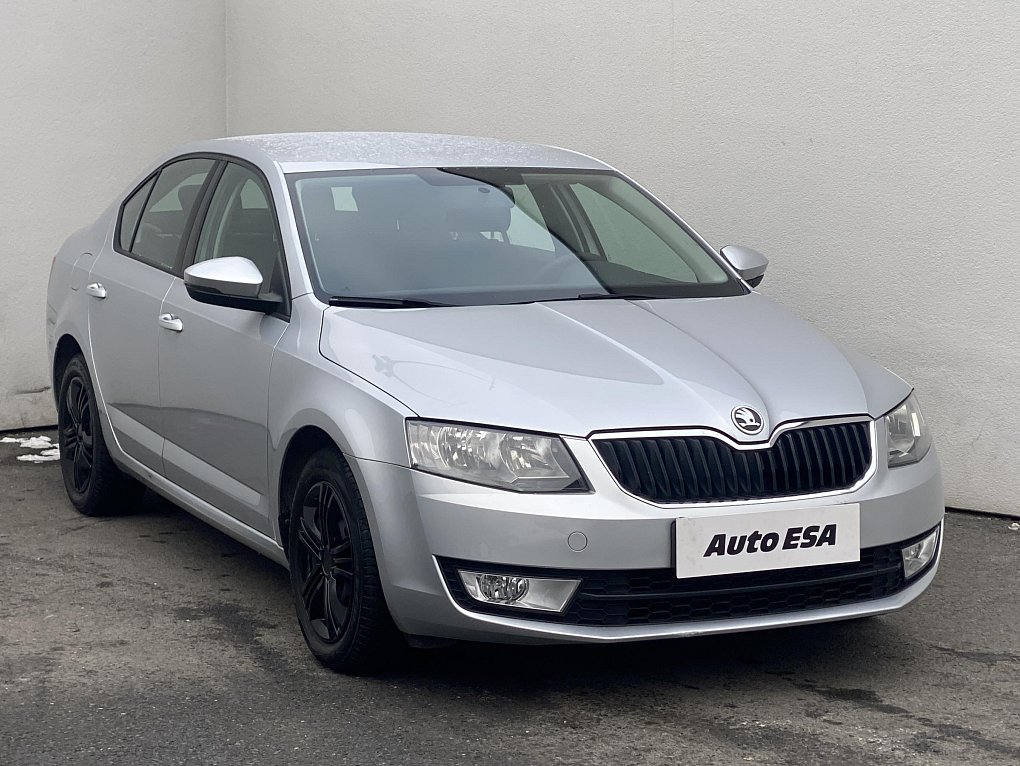 Škoda Octavia III 1.4 TSi Ambition