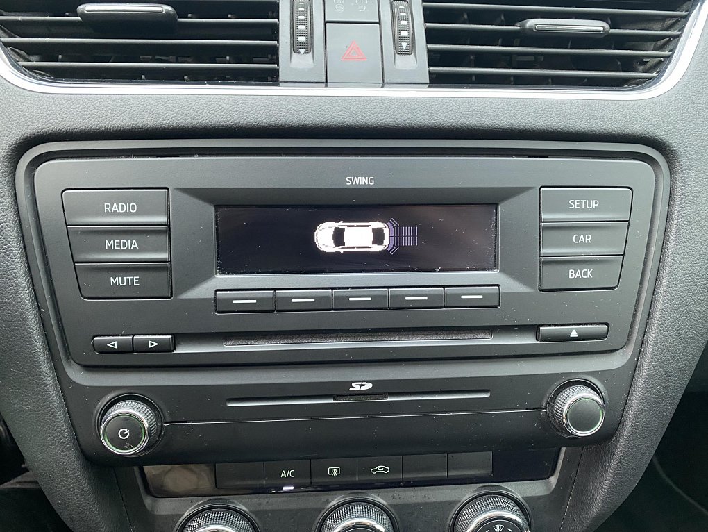 Škoda Octavia III 1.4 TSi Ambition