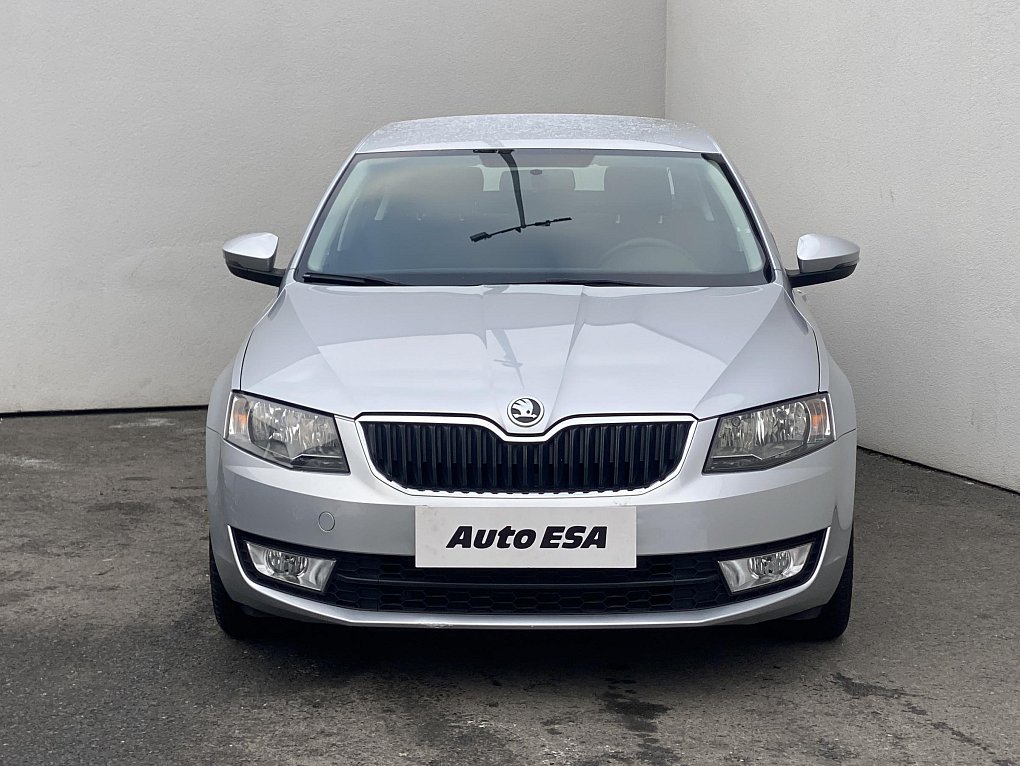 Škoda Octavia III 1.4 TSi Ambition