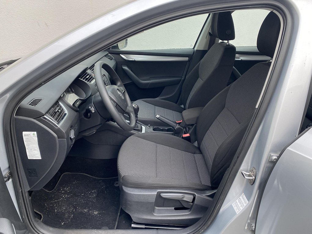 Škoda Octavia III 1.4 TSi Ambition