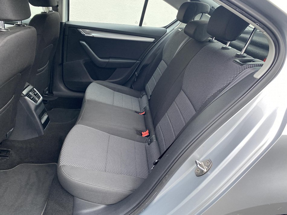 Škoda Octavia III 1.4 TSi Ambition