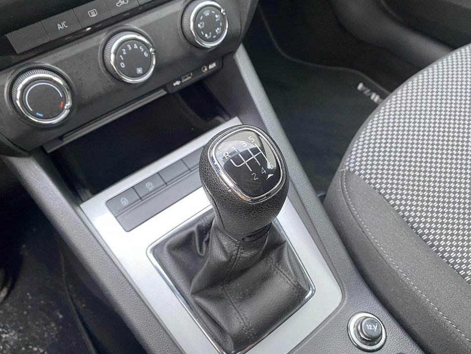 Škoda Octavia III 1.4 TSi Ambition