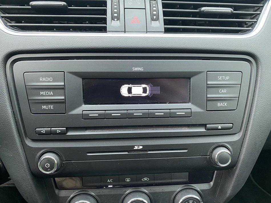 Škoda Octavia III 1.4 TSi Ambition