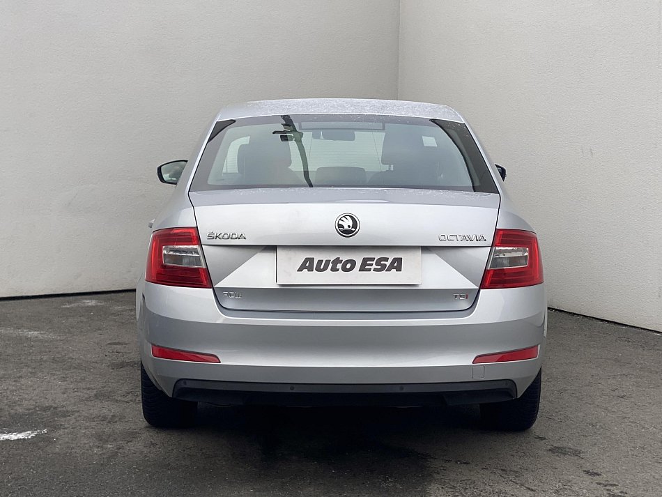 Škoda Octavia III 1.4 TSi Ambition