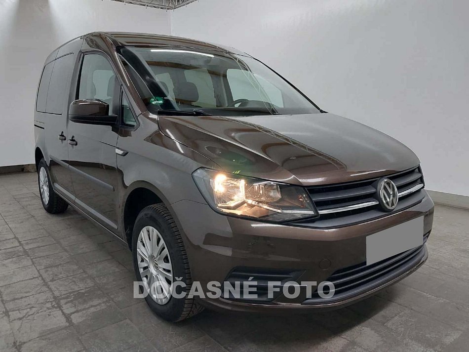 Volkswagen Caddy 2.0TDi Trendline 4.GEN