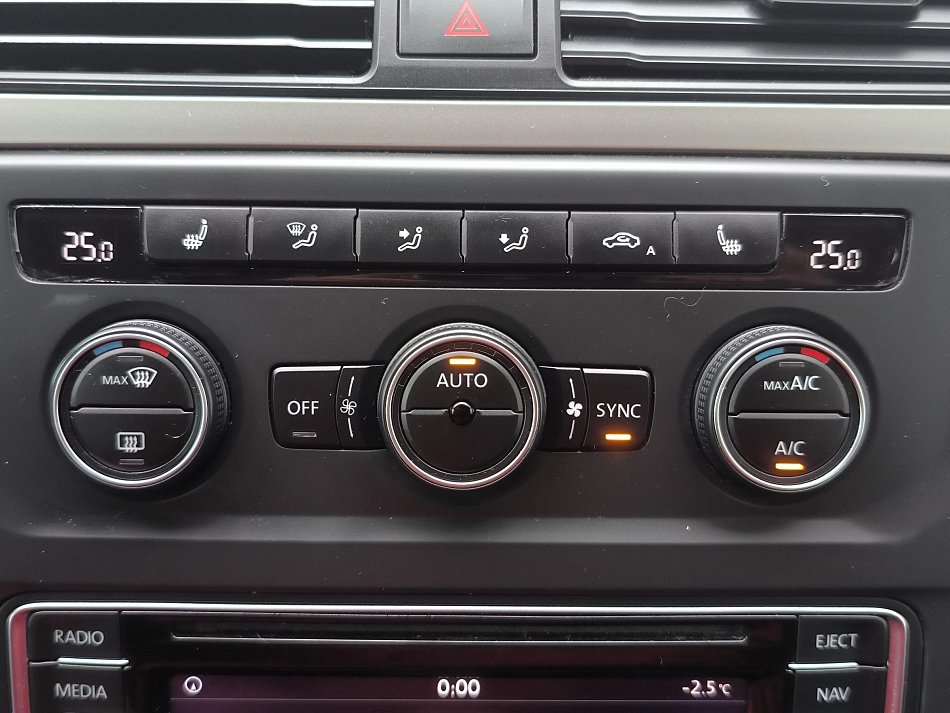 Volkswagen Caddy 2.0TDi Trendline