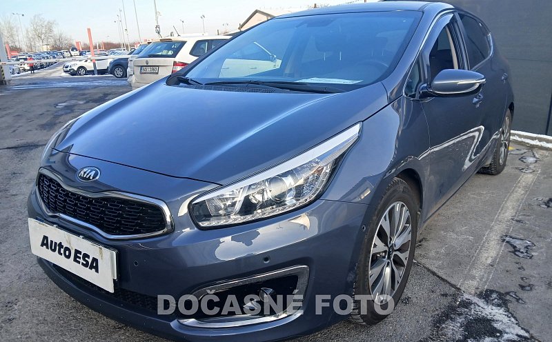 Kia Ceed 1.6i 