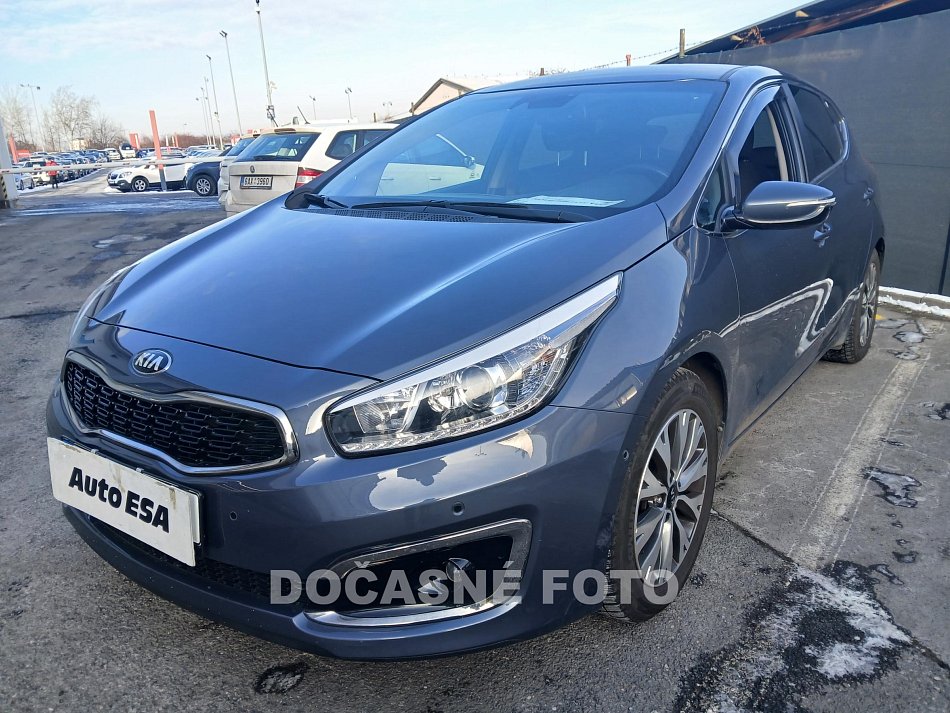 Kia Ceed 1.6i 
