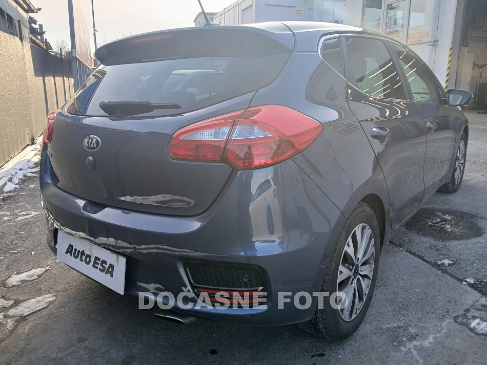 Kia Ceed 1.6i 