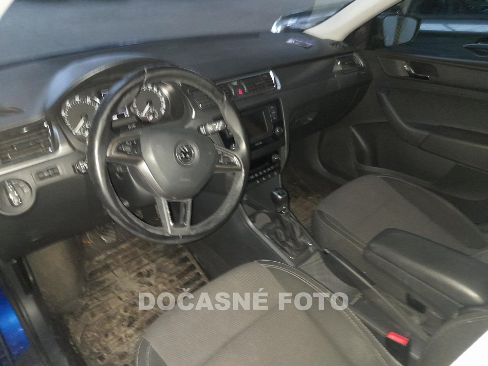 Škoda Rapid 1.2 tsi 