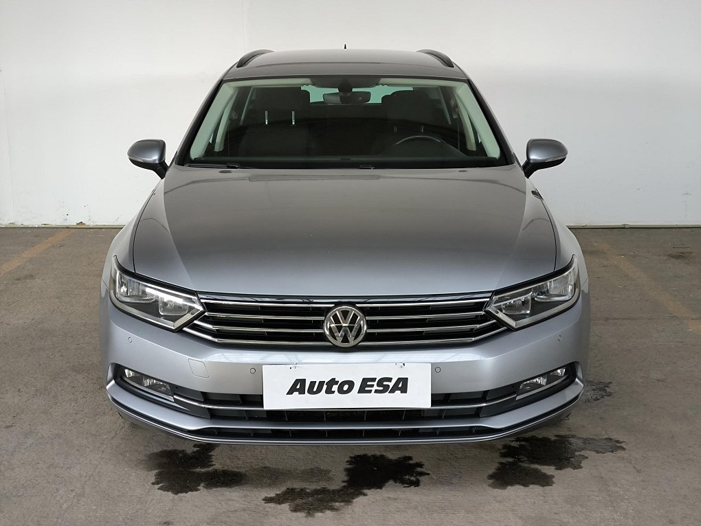 Volkswagen Passat 1.5 TSi Comfortline