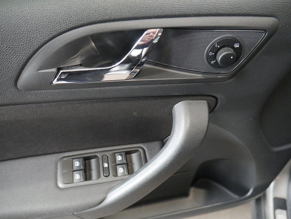 Škoda Yeti 2.0TDi  4x4