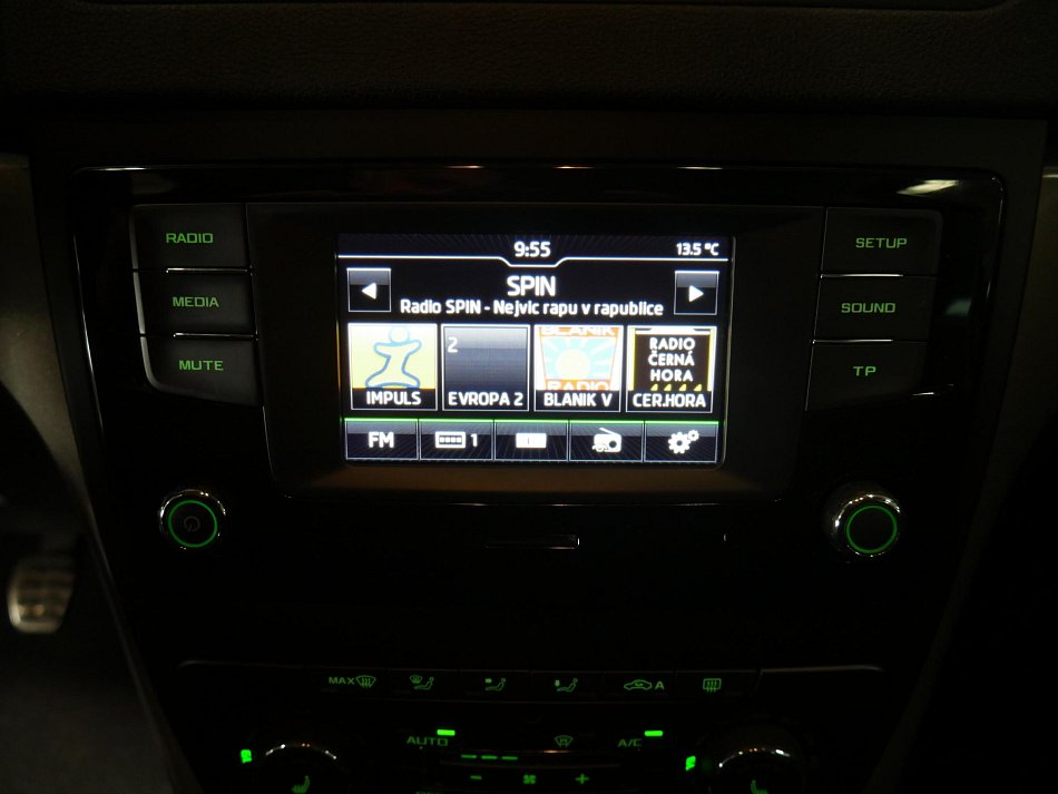 Škoda Yeti 2.0TDi  4x4