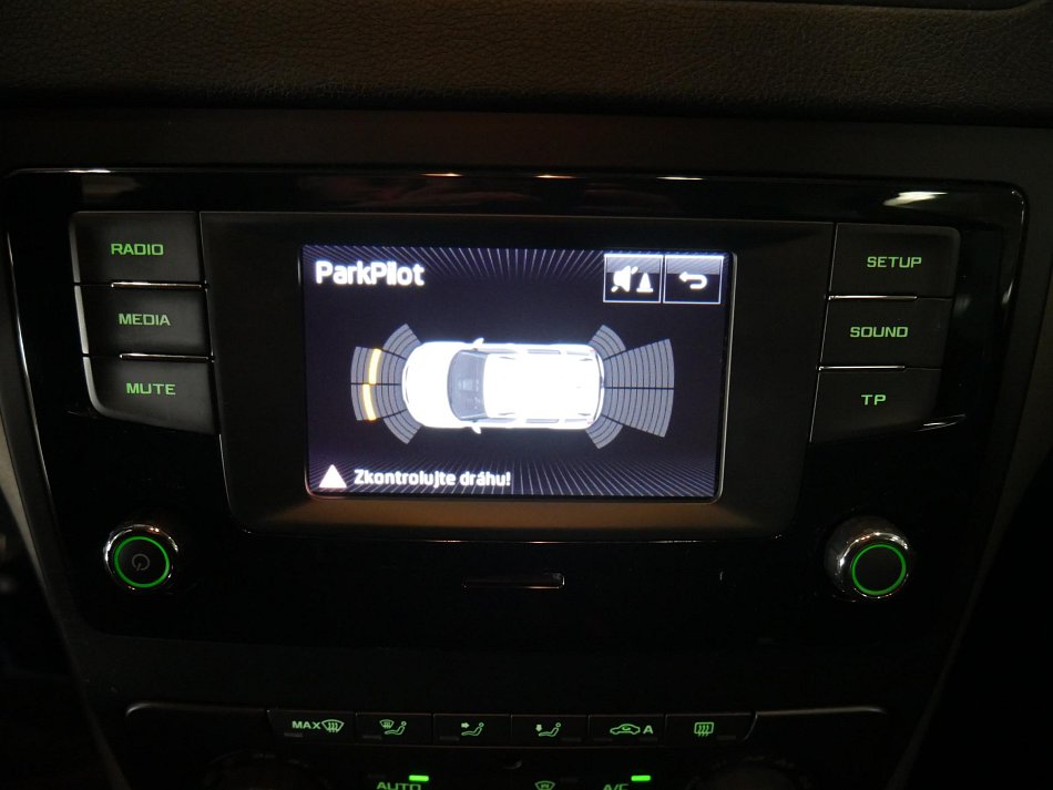 Škoda Yeti 2.0TDi  4x4