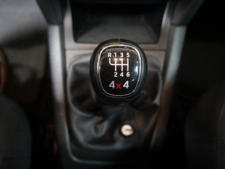 Škoda Yeti 2.0TDi  4x4