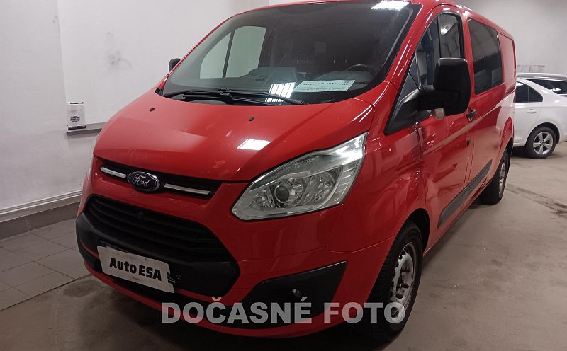 Ford Transit Custom 2.2TDCi Trend L2 6míst