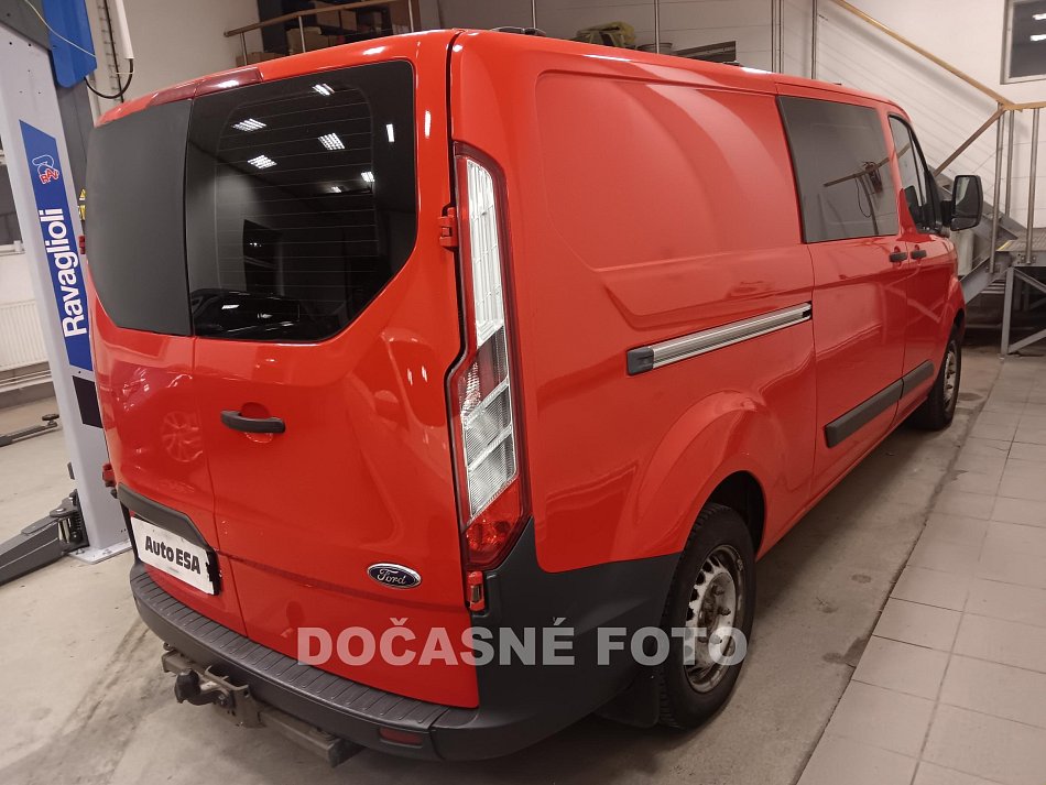 Ford Transit Custom 2.2TDCi Trend L2 6míst