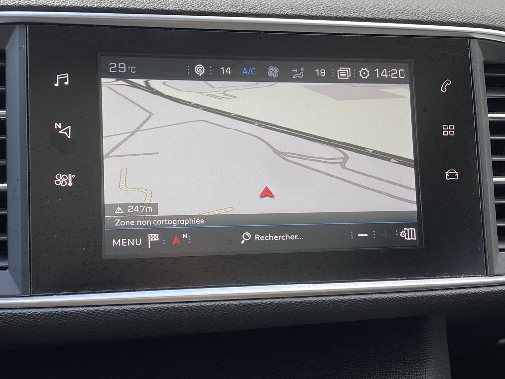 Peugeot 308 1.5 HDi Allure