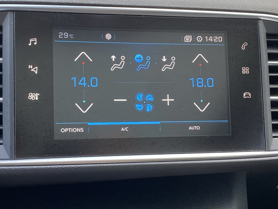 Peugeot 308 1.5 HDi Allure