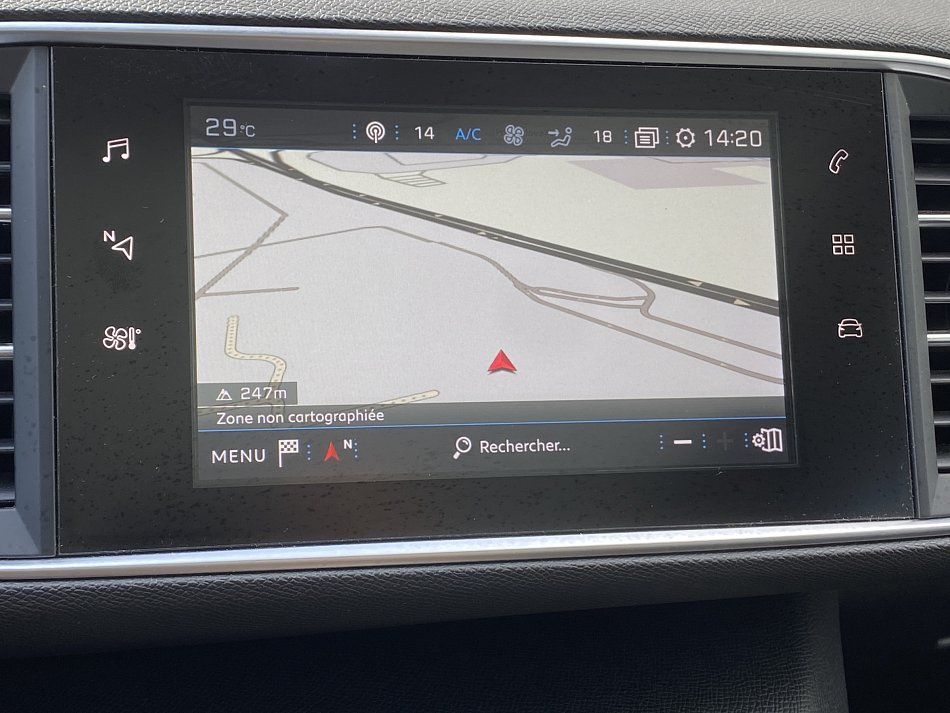 Peugeot 308 1.5 HDi Allure