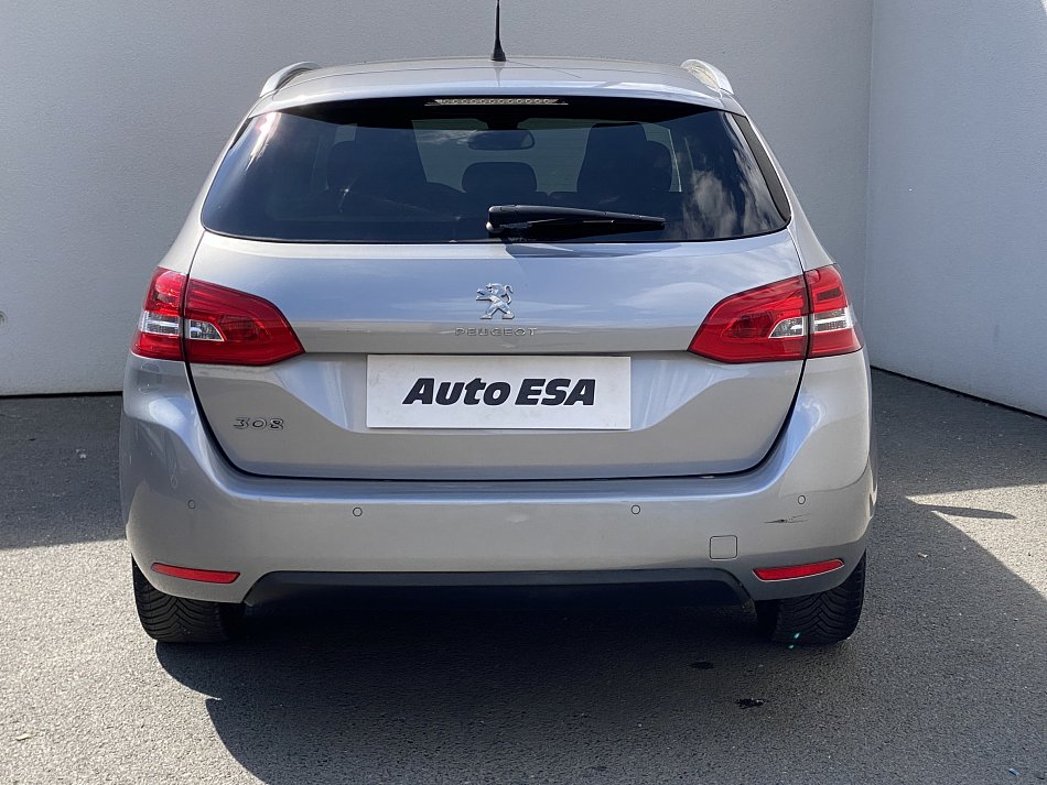 Peugeot 308 1.5 HDi Allure