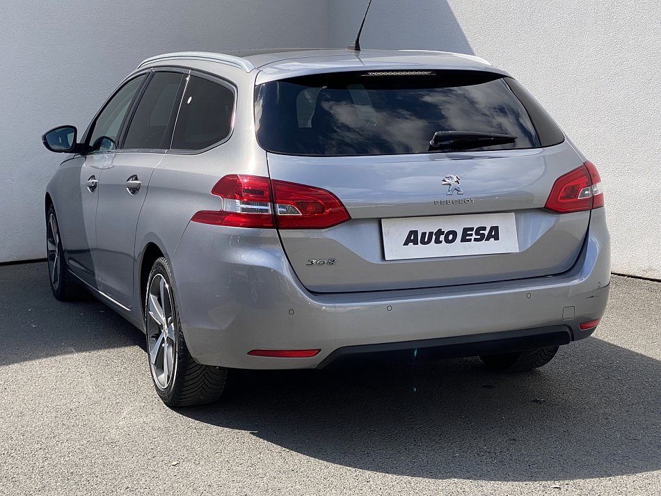 Peugeot 308 1.5 HDi Allure