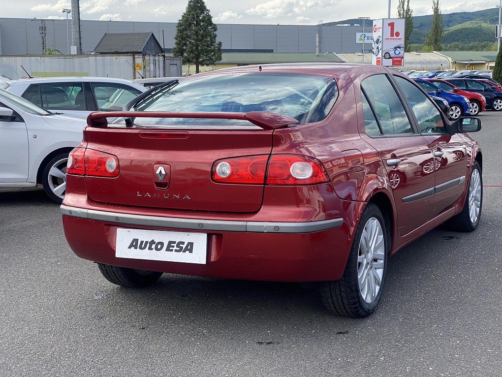Renault Laguna 2.0 16V 