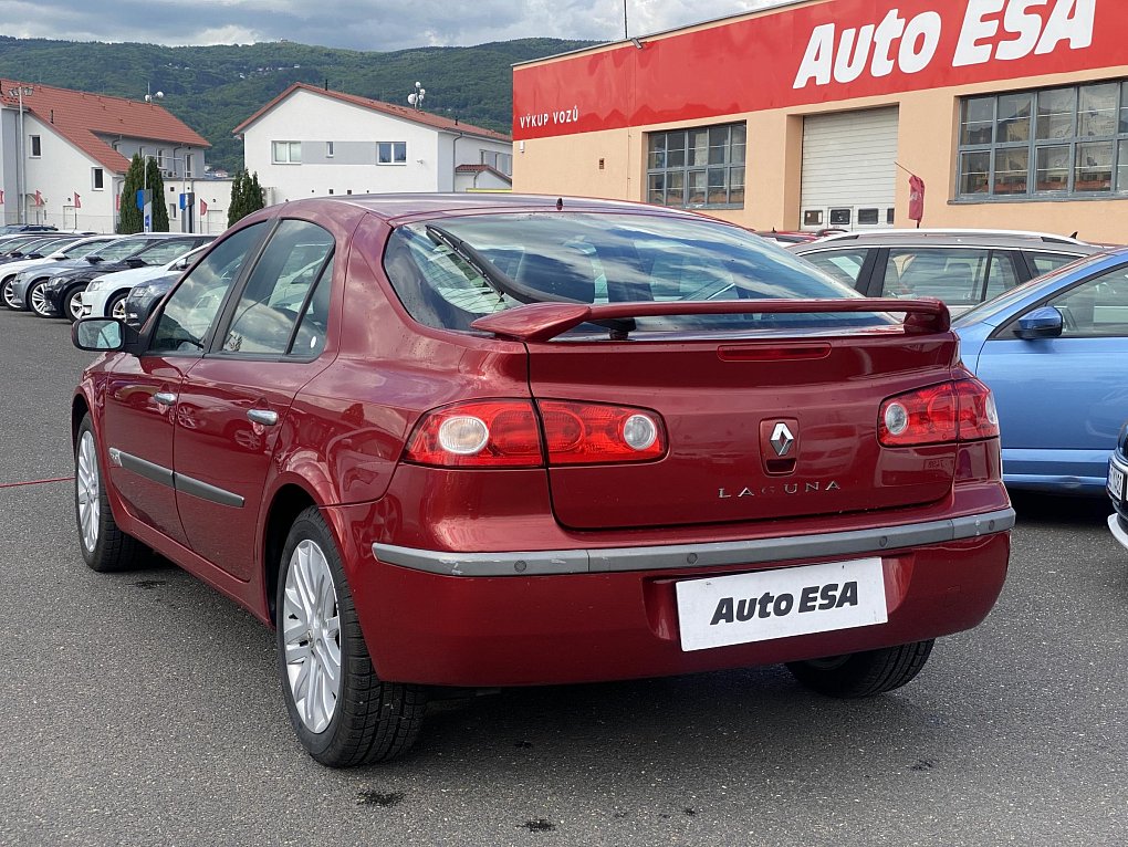 Renault Laguna 2.0 16V 