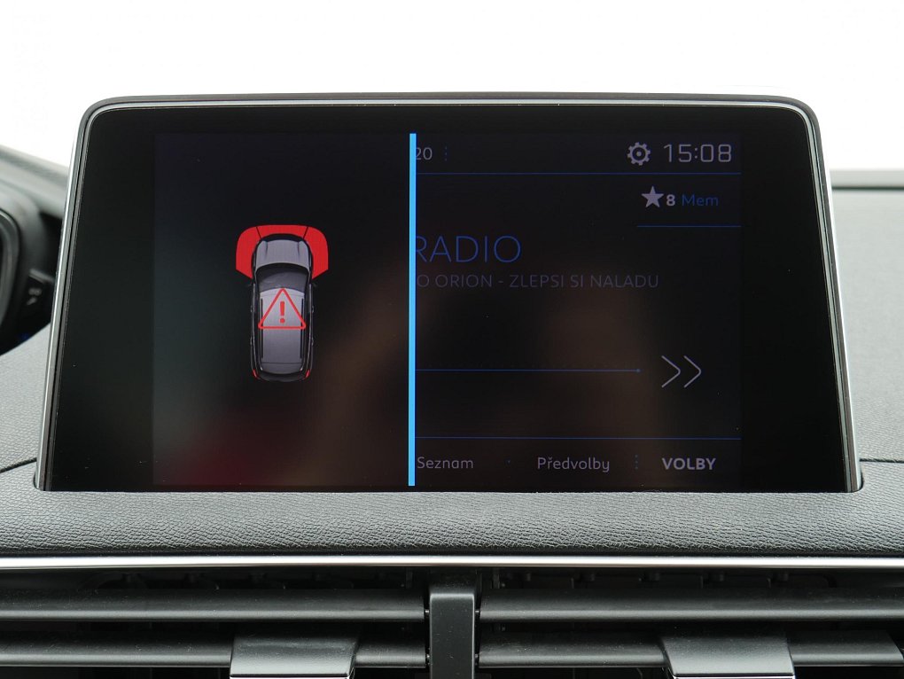 Peugeot 3008 1.6HDi Active