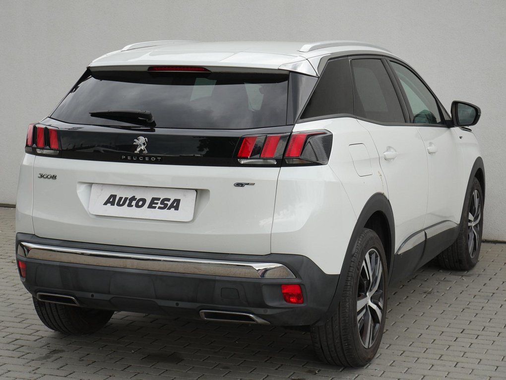 Peugeot 3008 1.6HDi Active