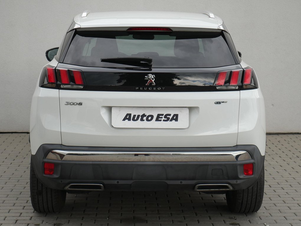 Peugeot 3008 1.6HDi Active