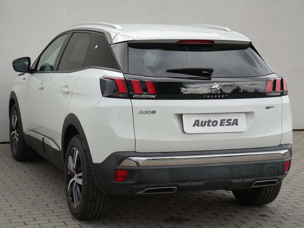 Peugeot 3008 1.6HDi Active