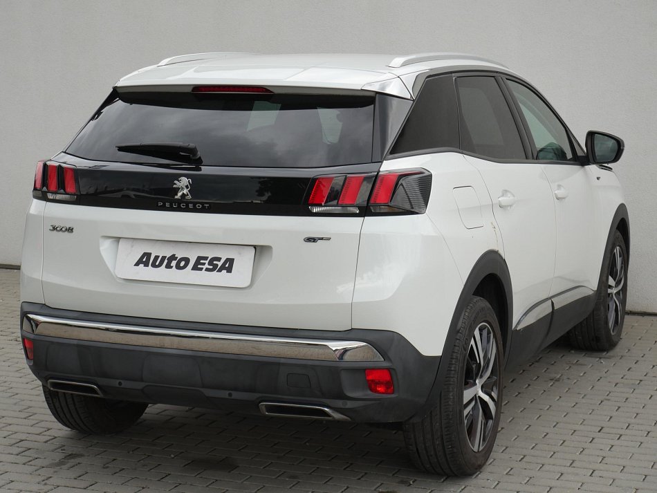 Peugeot 3008 1.6HDi Active