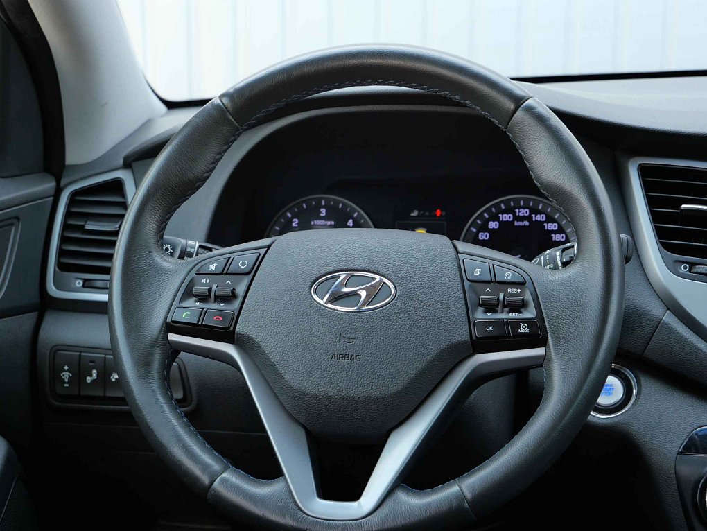 Hyundai Tucson 2.0 CRDi  4x4