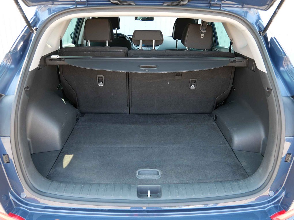 Hyundai Tucson 2.0 CRDi  4x4