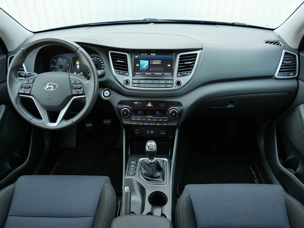 Hyundai Tucson 2.0 CRDi  4x4