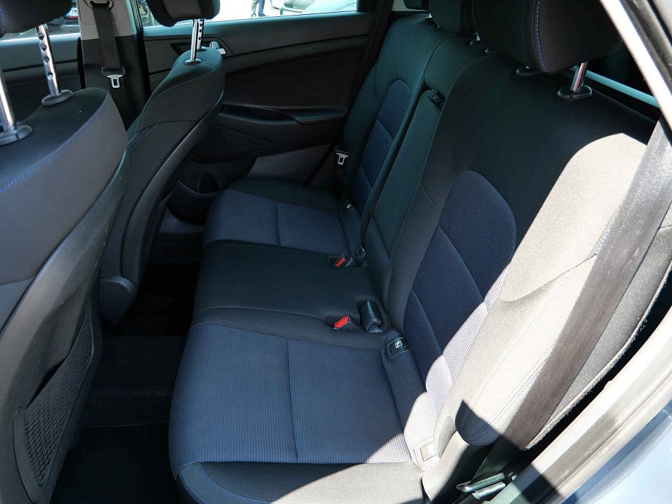 Hyundai Tucson 2.0 CRDi  4x4