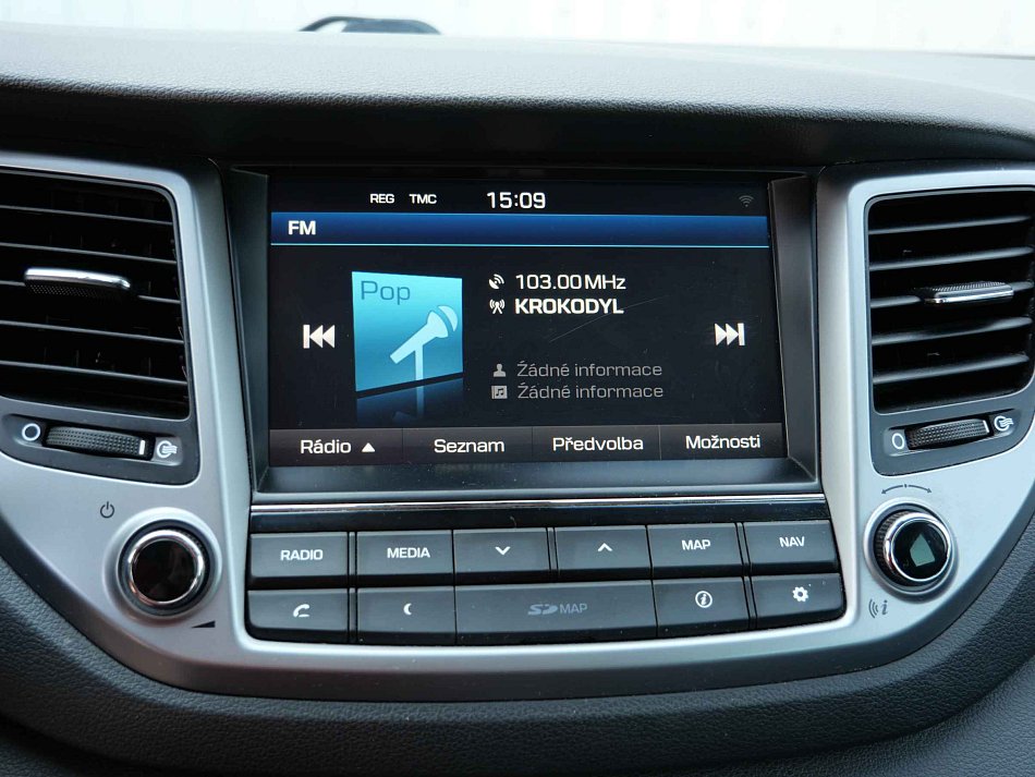 Hyundai Tucson 2.0 CRDi  4x4